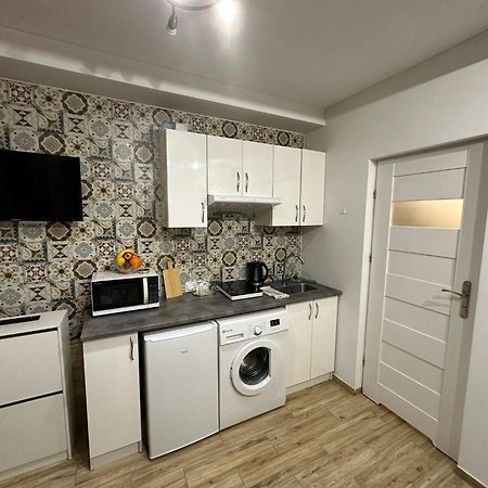 Solna Elegance Apartment คราคูฟ ภายนอก รูปภาพ