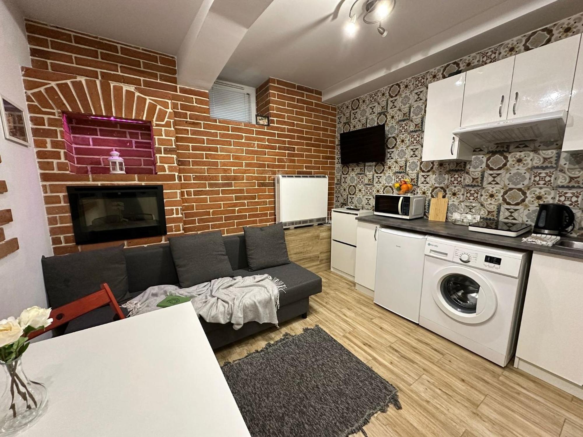 Solna Elegance Apartment คราคูฟ ภายนอก รูปภาพ