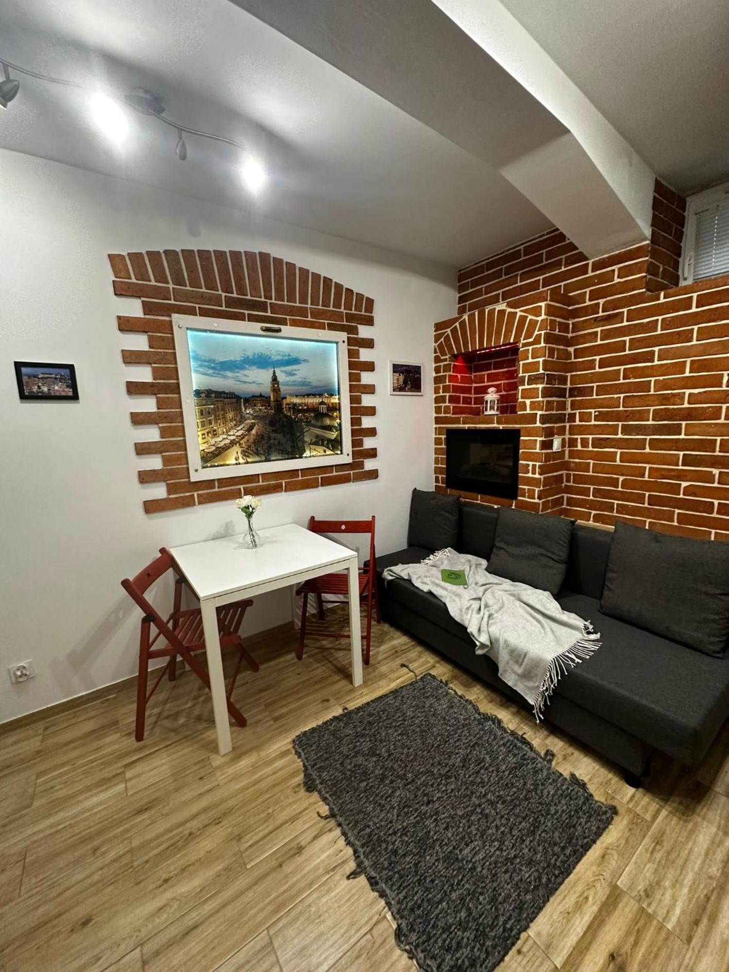 Solna Elegance Apartment คราคูฟ ภายนอก รูปภาพ