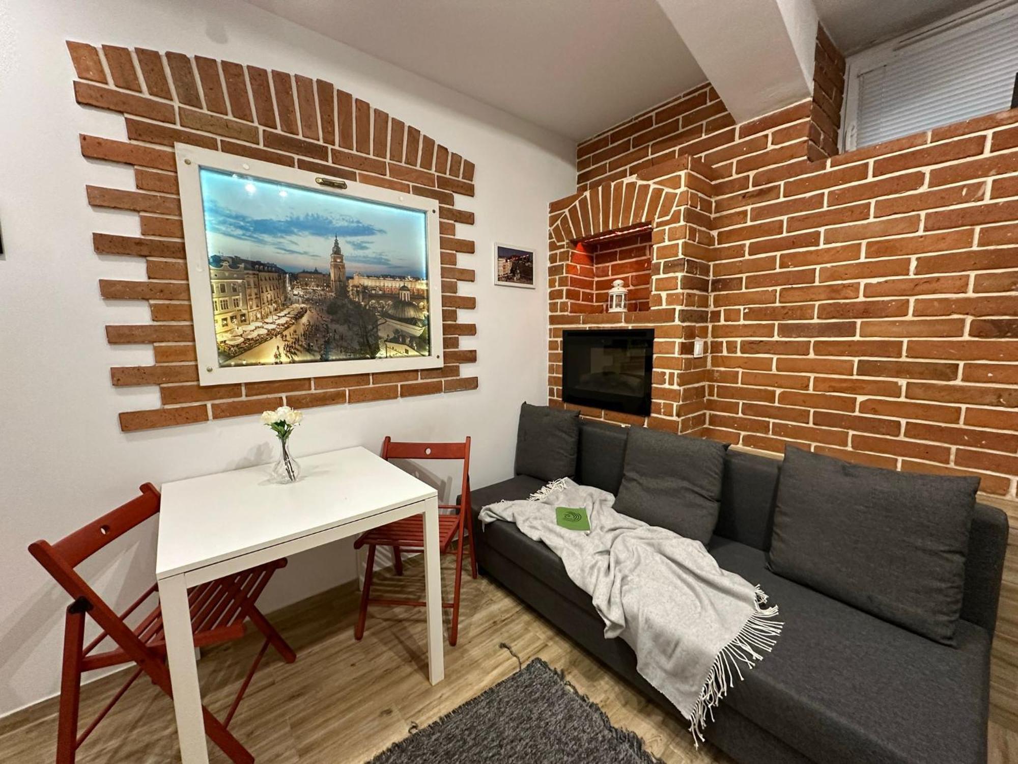 Solna Elegance Apartment คราคูฟ ภายนอก รูปภาพ