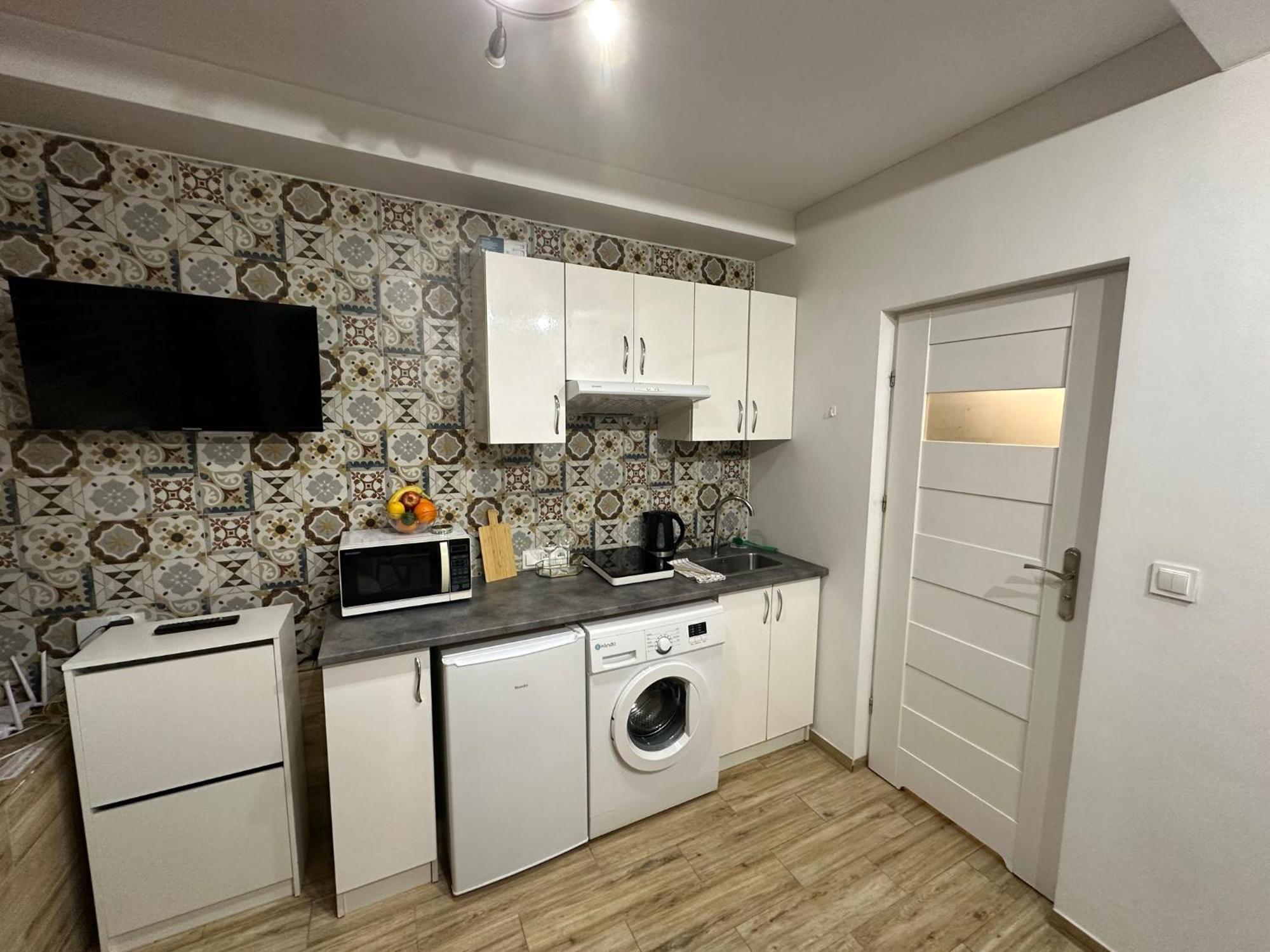 Solna Elegance Apartment คราคูฟ ภายนอก รูปภาพ