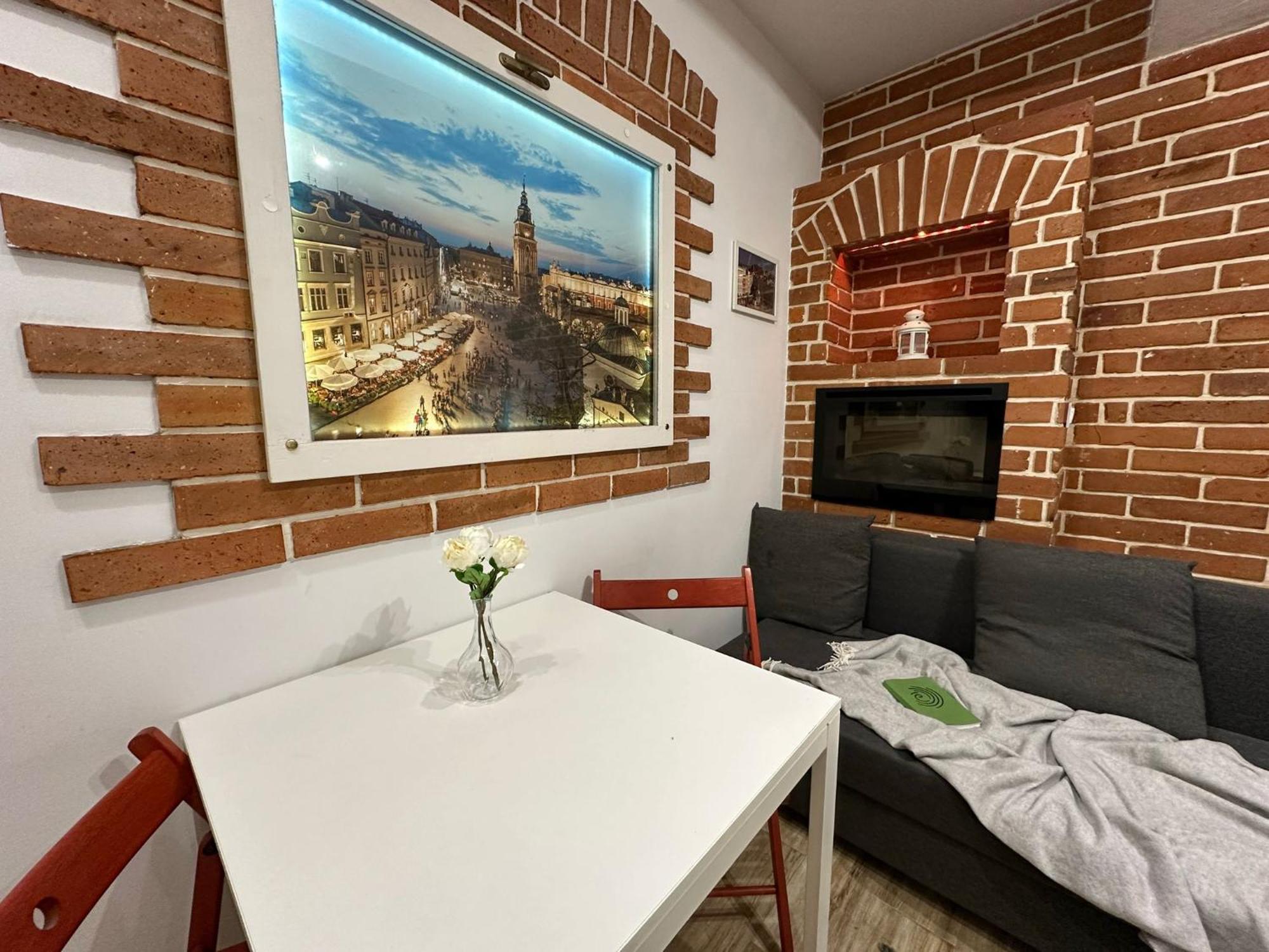 Solna Elegance Apartment คราคูฟ ภายนอก รูปภาพ